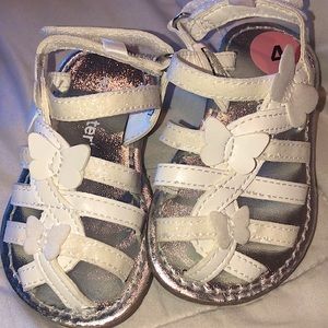 Charters Girl Sandals